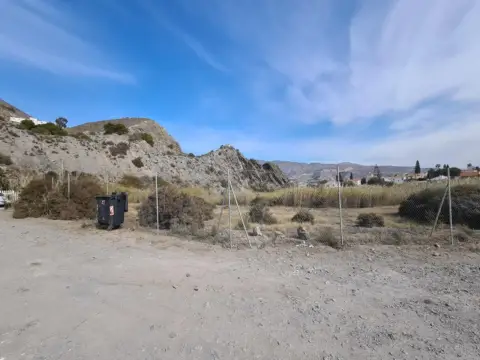 Terreno en calle Unidad de Ejecución Chu, nº 1